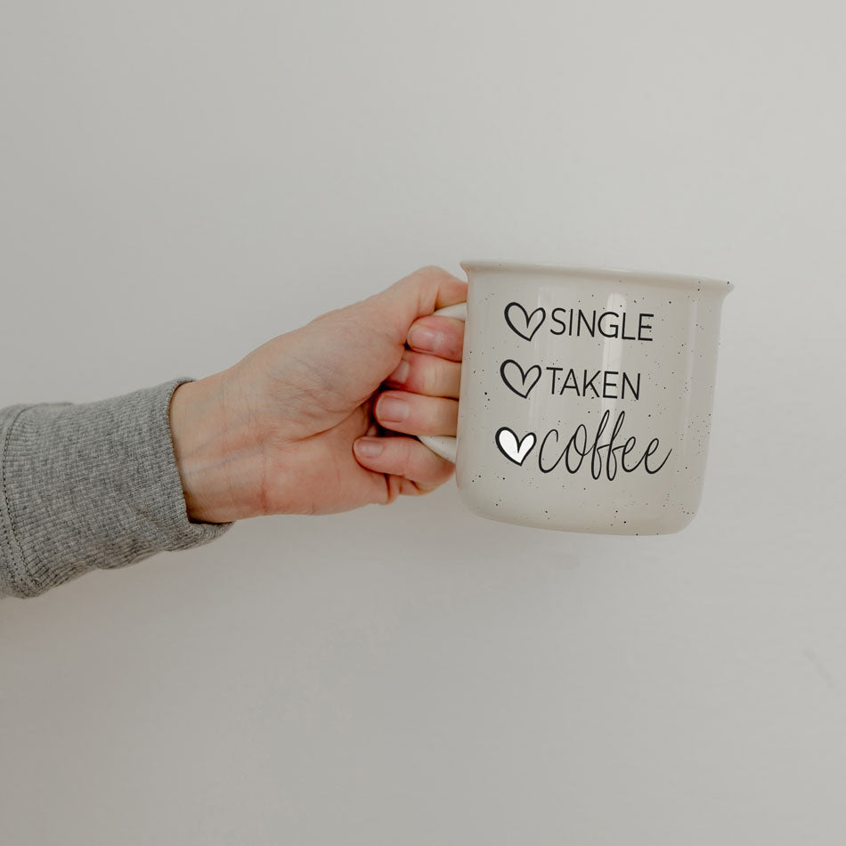 Single Taken Coffee