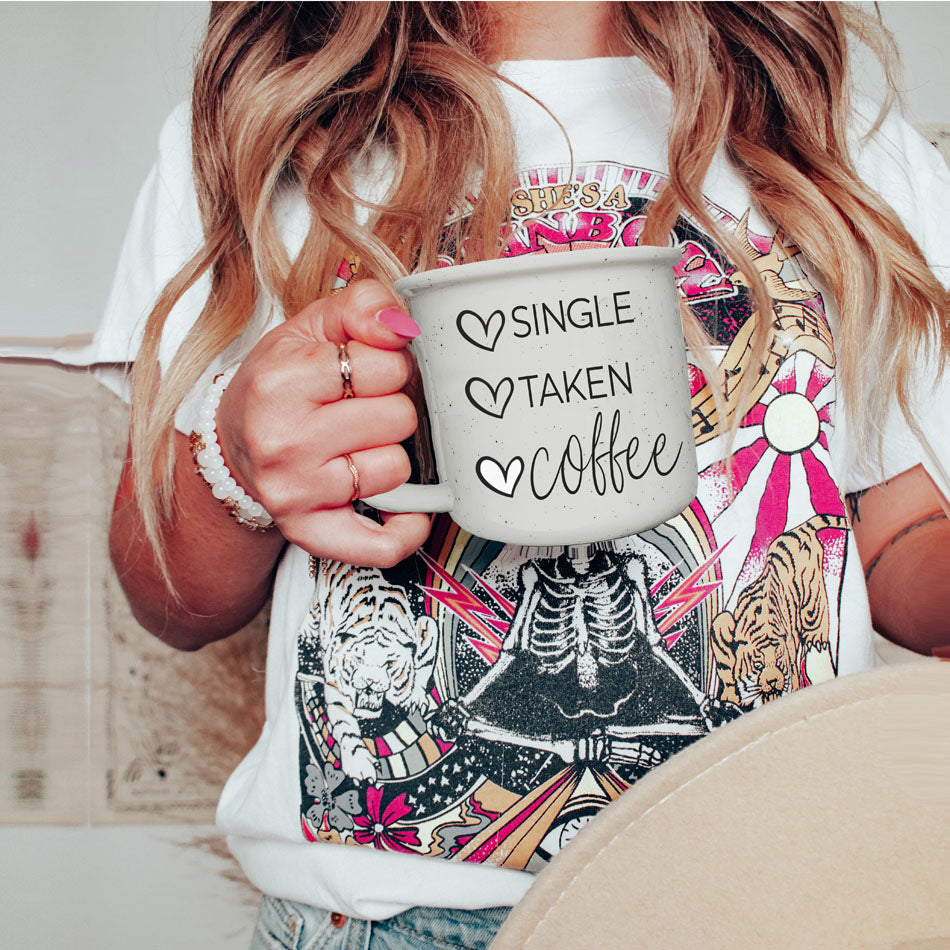 Single Taken Coffee
