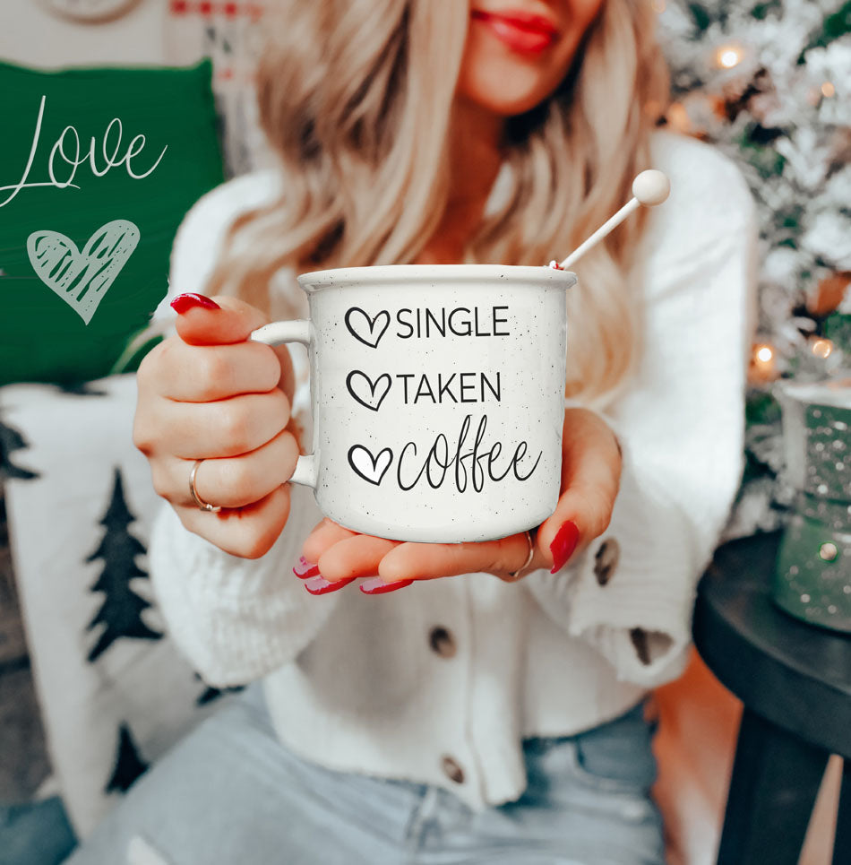 Single Taken Coffee