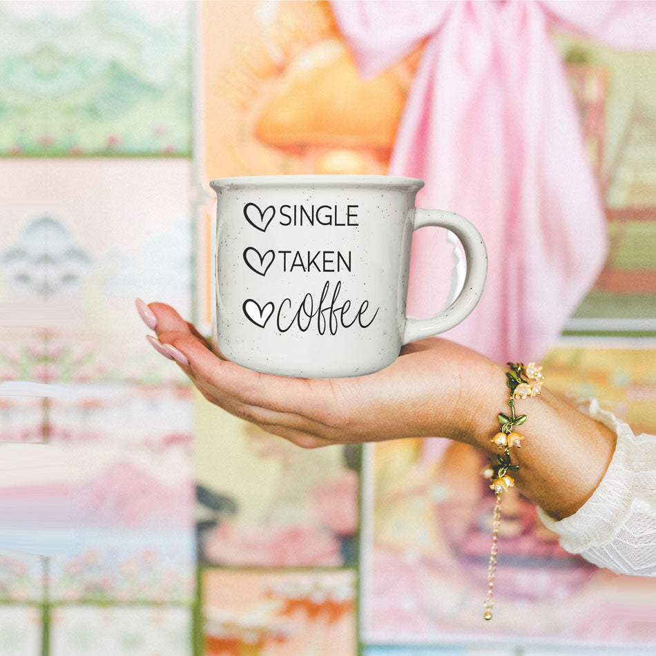 Single Taken Coffee