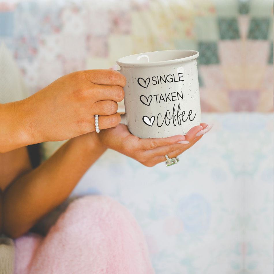Single Taken Coffee