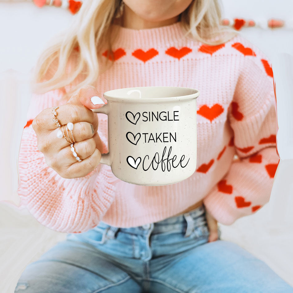 Single Taken Coffee