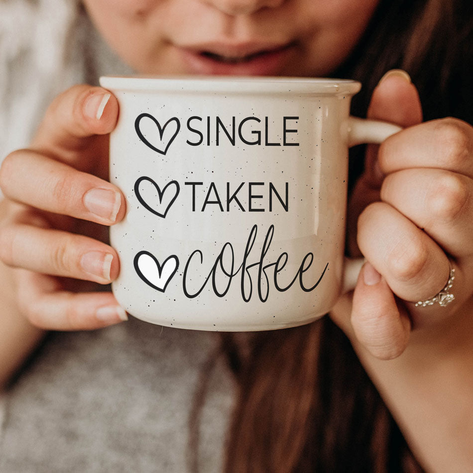 Single Taken Coffee