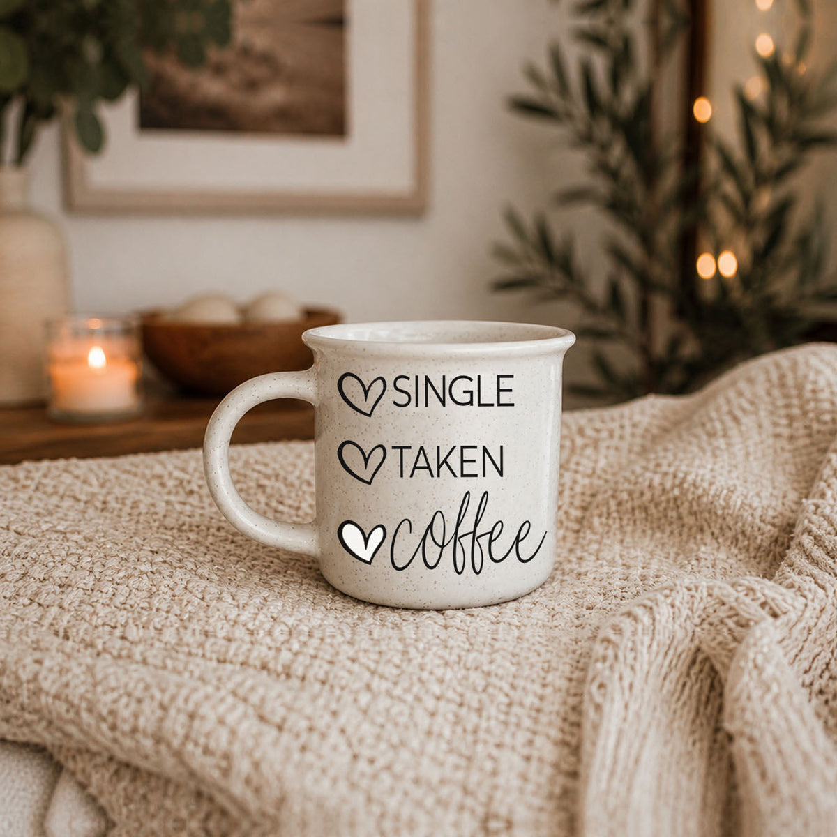 Single Taken Coffee