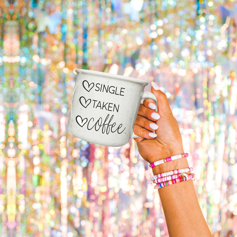 Single Taken Coffee