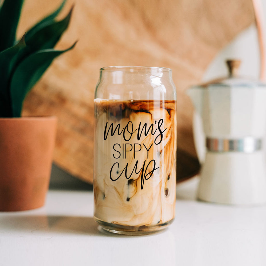 Mom's Sippy 17oz