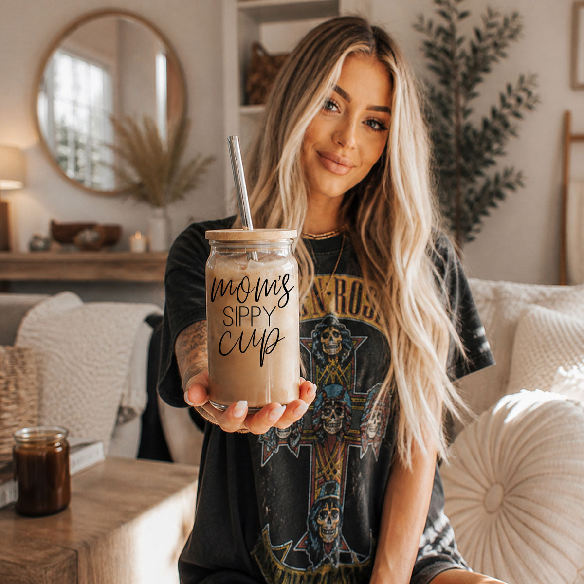Mom's Sippy 17oz