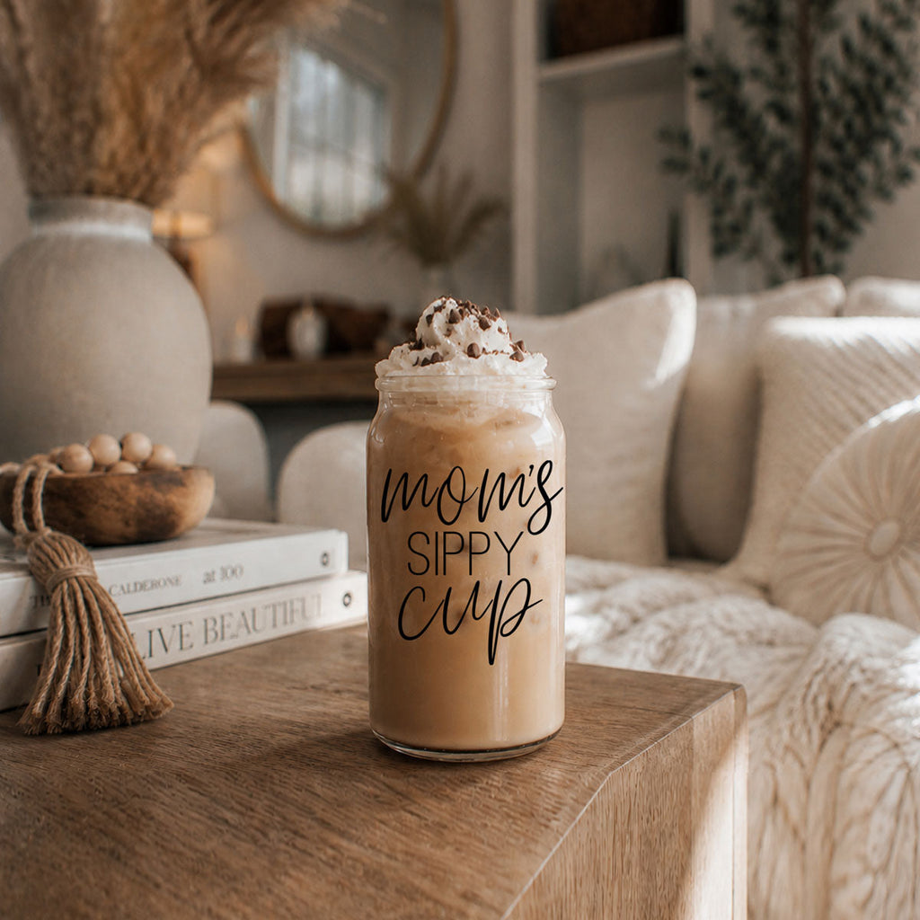 Mom's Sippy 17oz