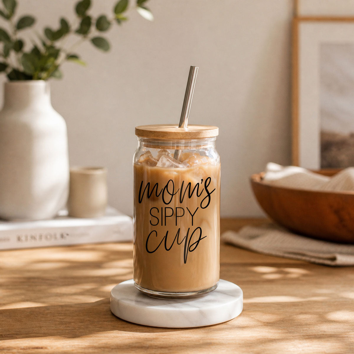 Mom's Sippy 17oz