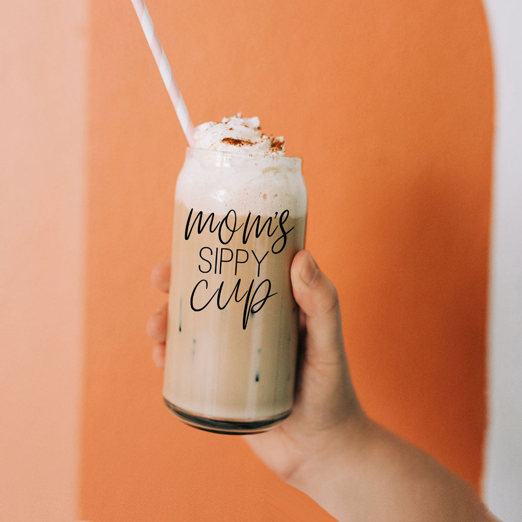 Mom's Sippy 17oz