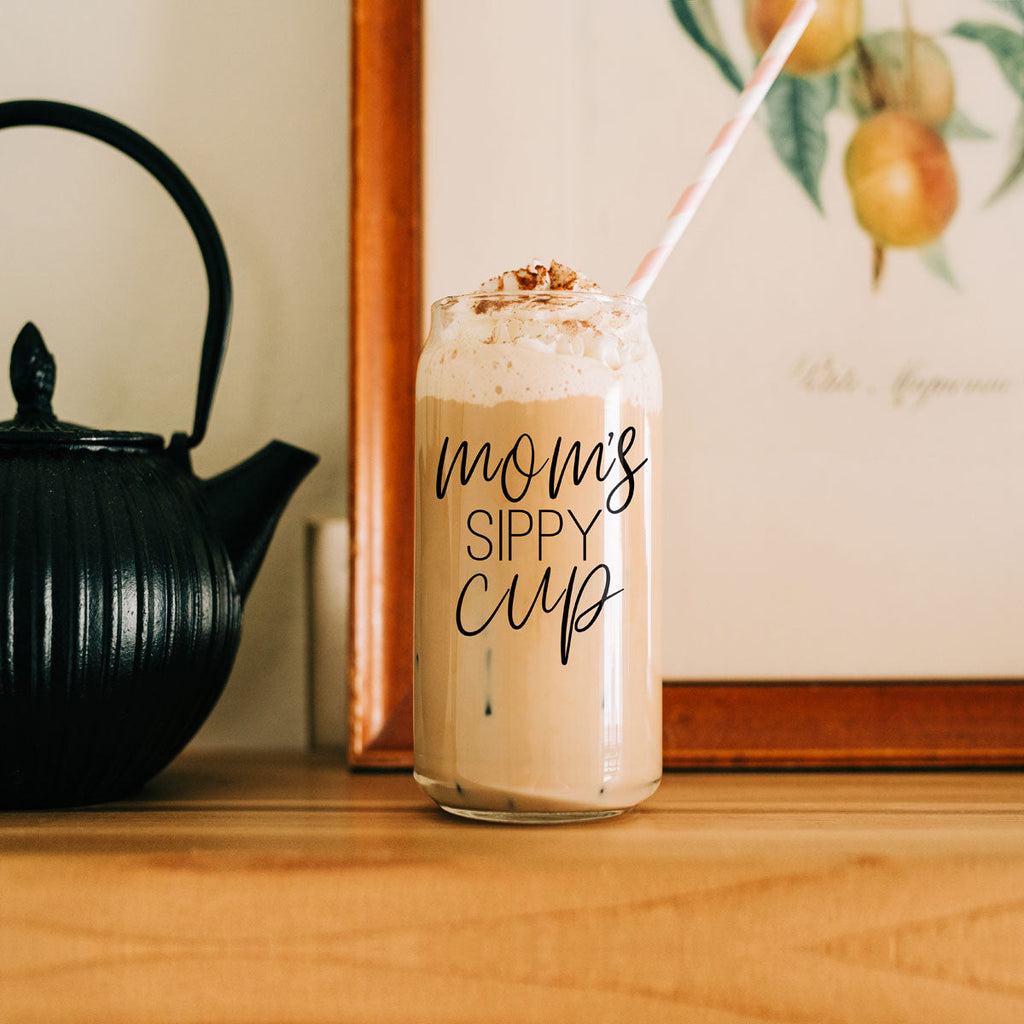 Mom's Sippy 17oz