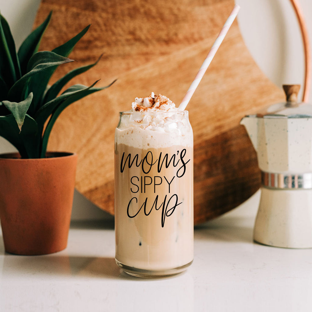 Mom's Sippy 17oz