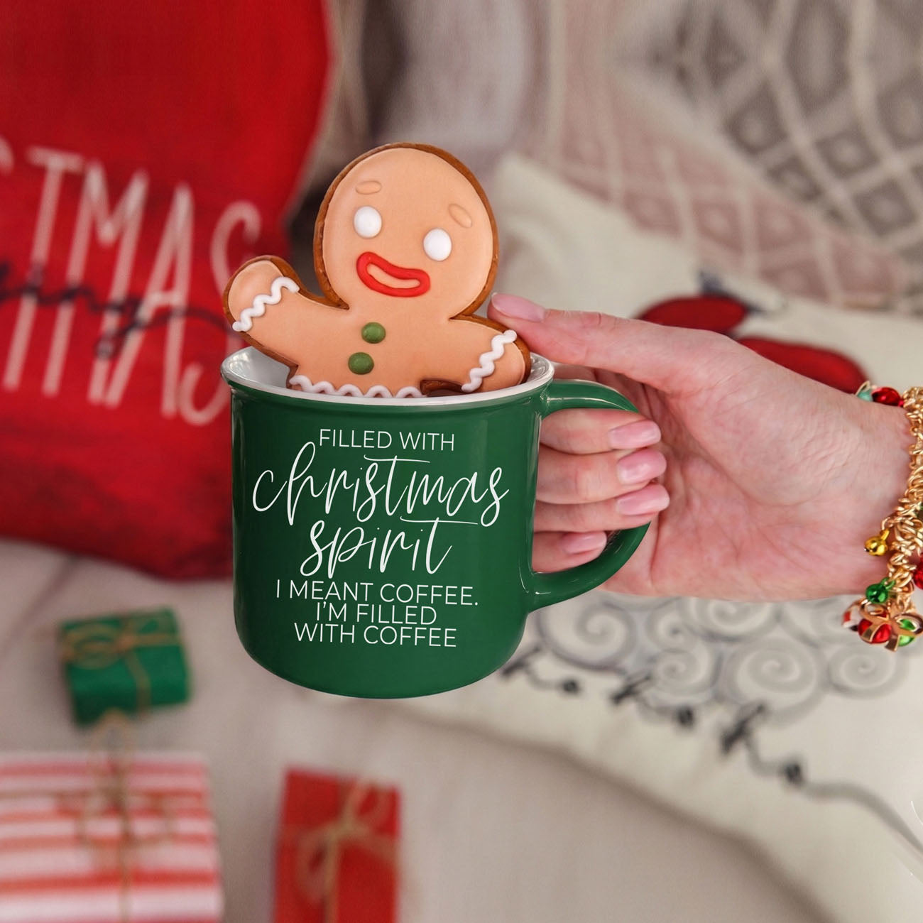 Christmas Spirit Mug