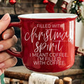 Christmas Spirit Mug