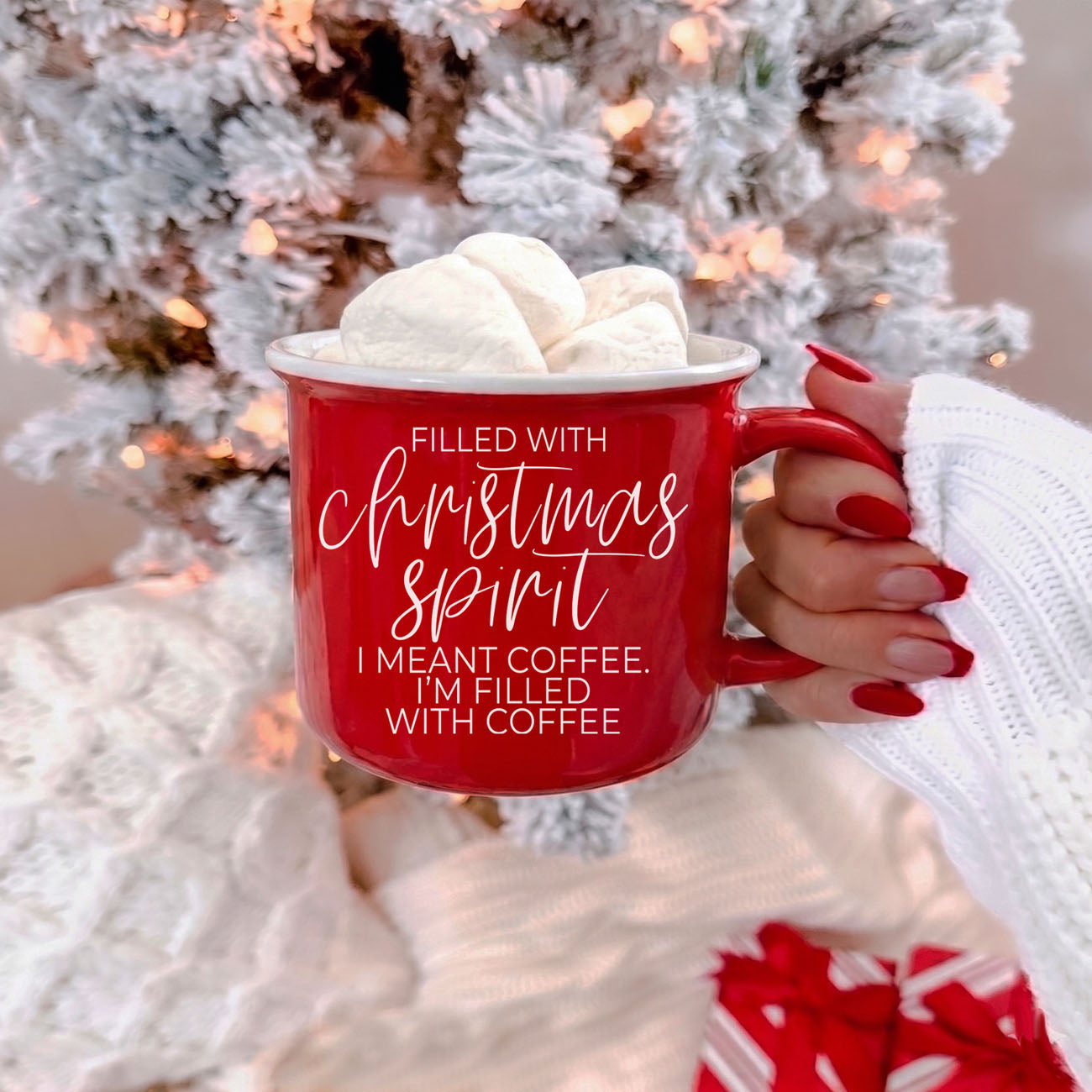 Christmas Spirit Mug