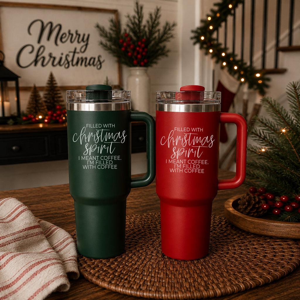 Christmas Spirit 40oz