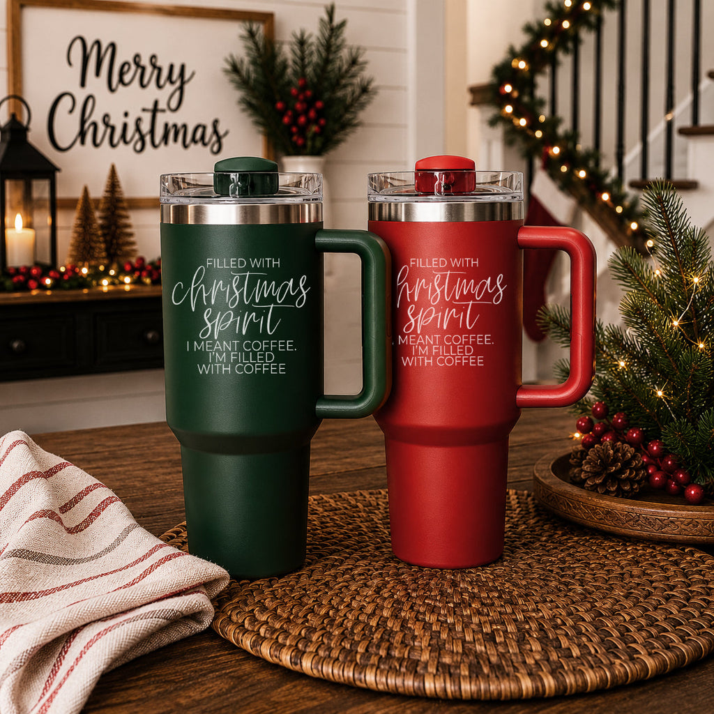 Christmas Spirit 40oz
