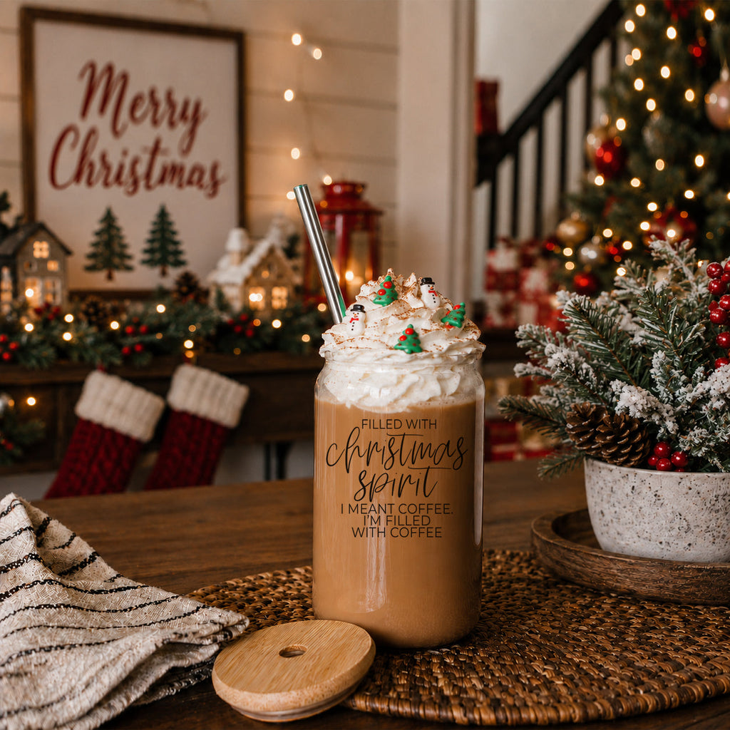 Christmas Spirit 17oz