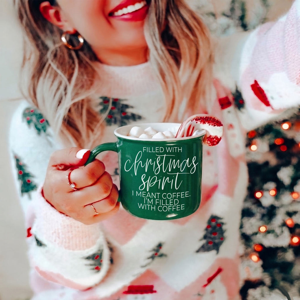Christmas Spirit Mug