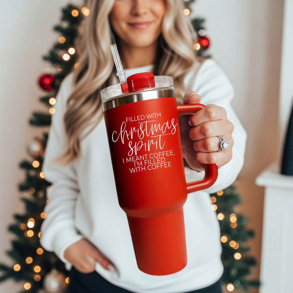 Christmas Spirit 40oz