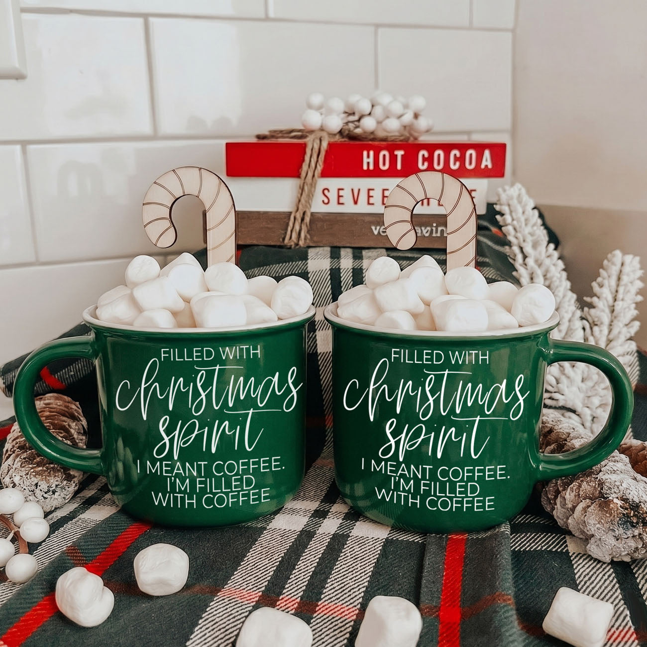 Christmas Spirit Mug