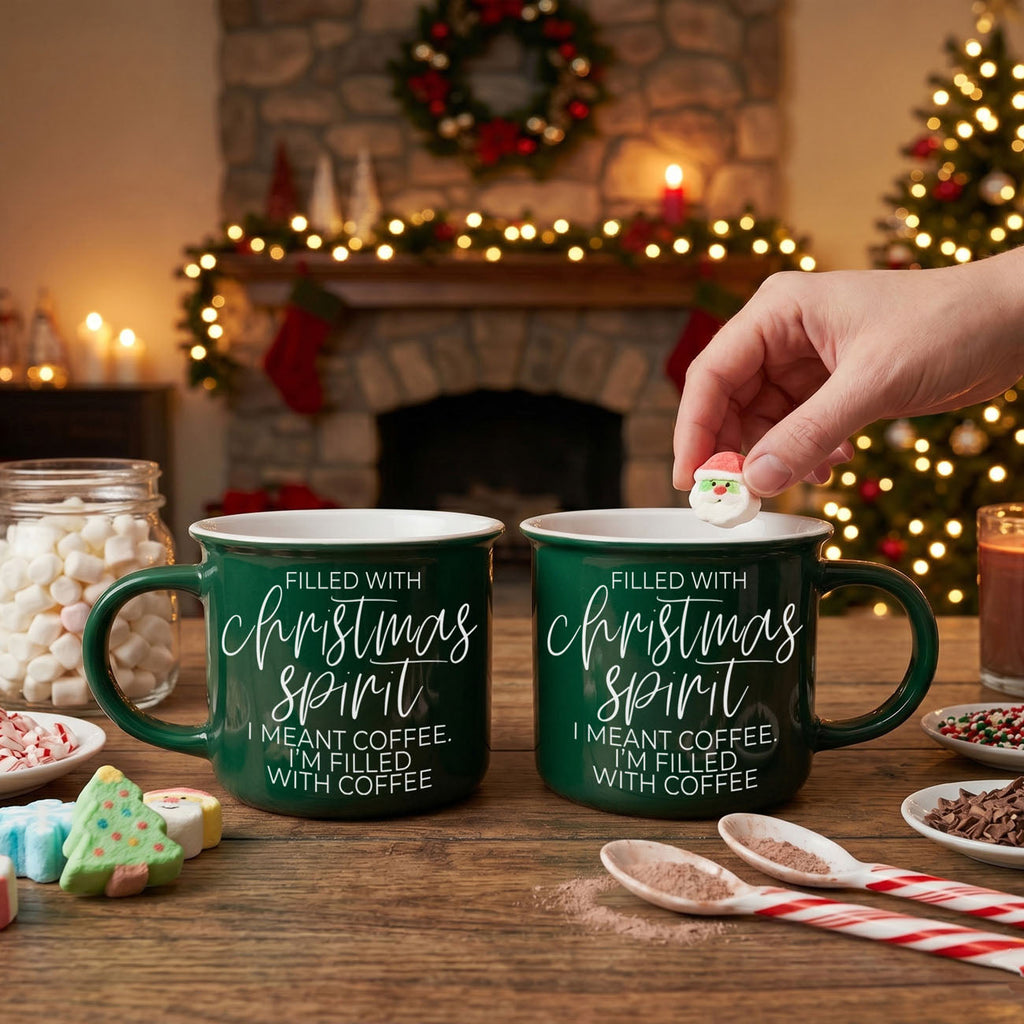 Christmas Spirit Mug