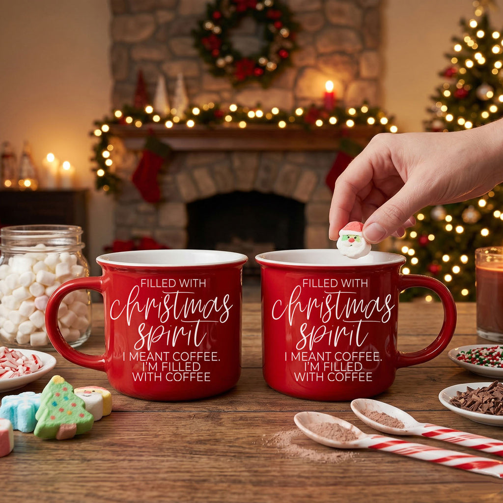 Christmas Spirit Mug