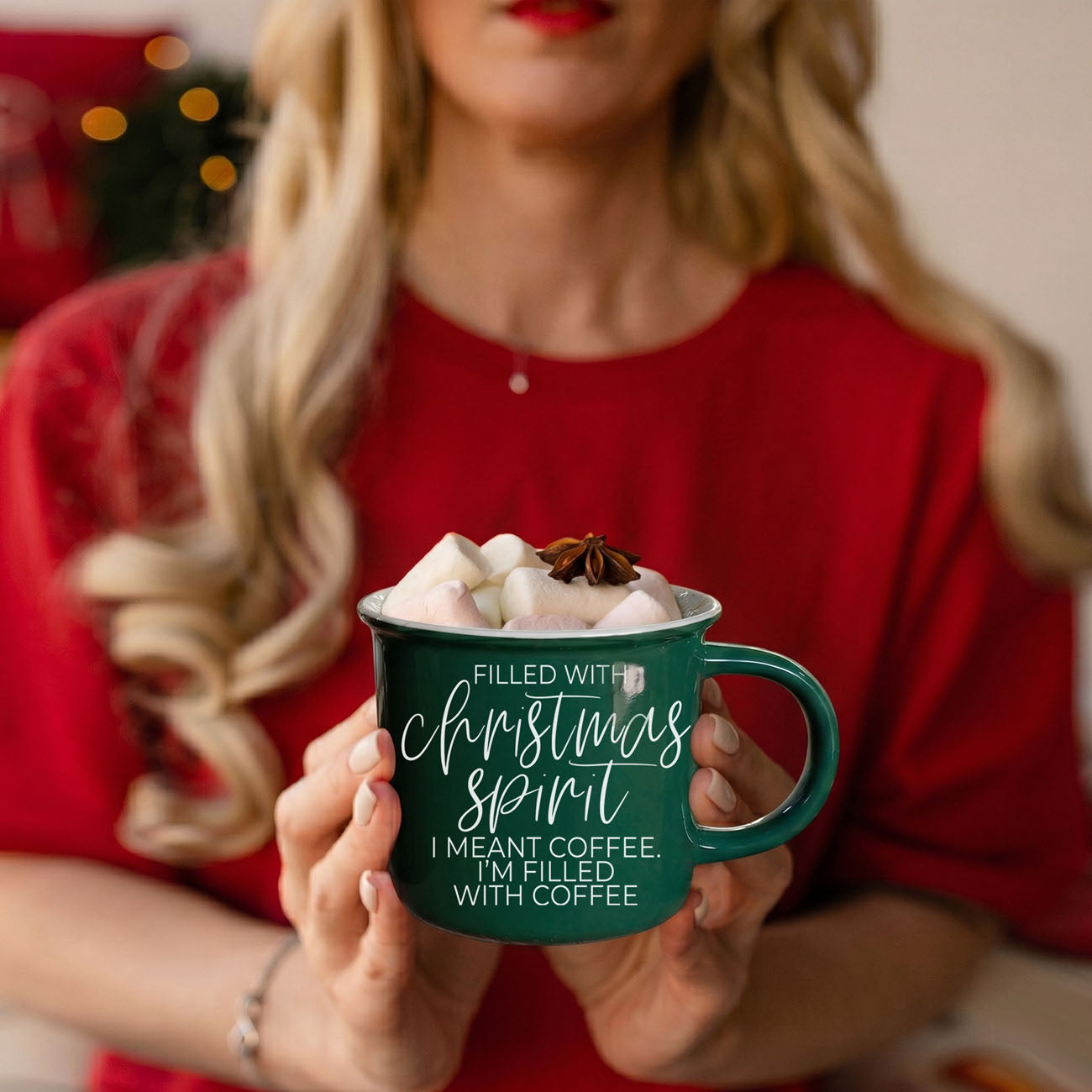 Christmas Spirit Mug