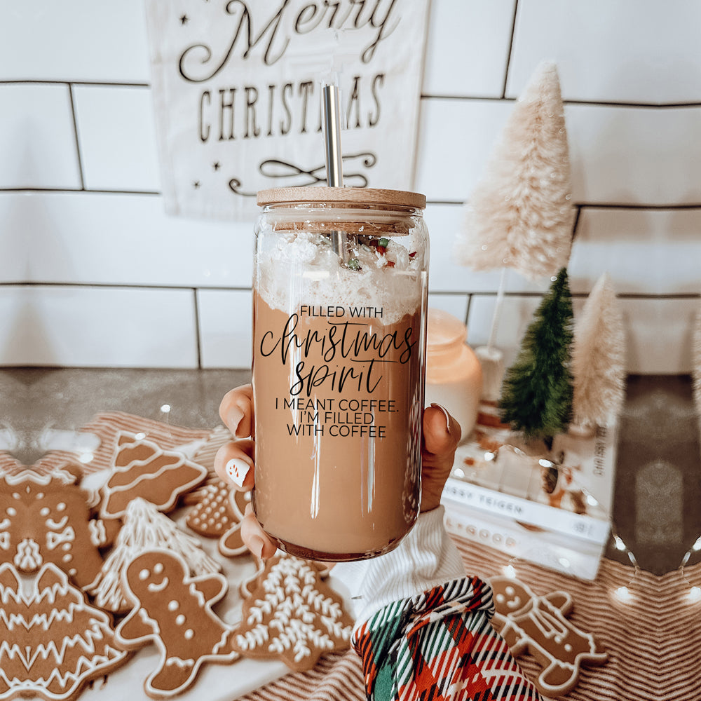 Christmas Spirit 17oz