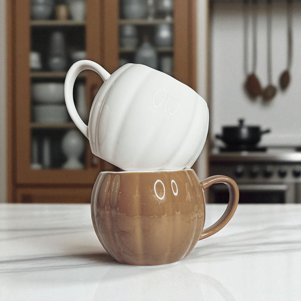 Pumpkin Mug