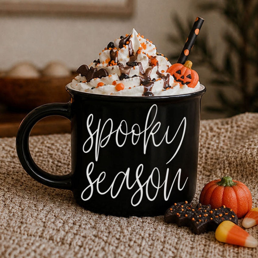 Spooky Season Mug