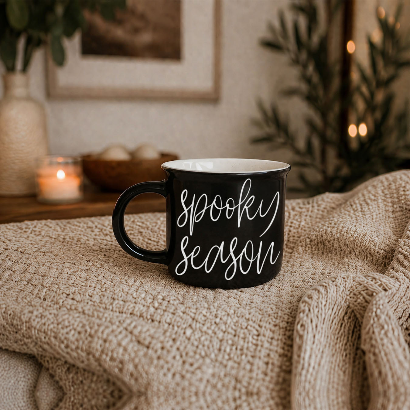 Spooky Season Mug