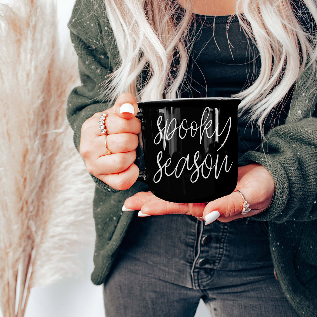 Spooky Season Mug