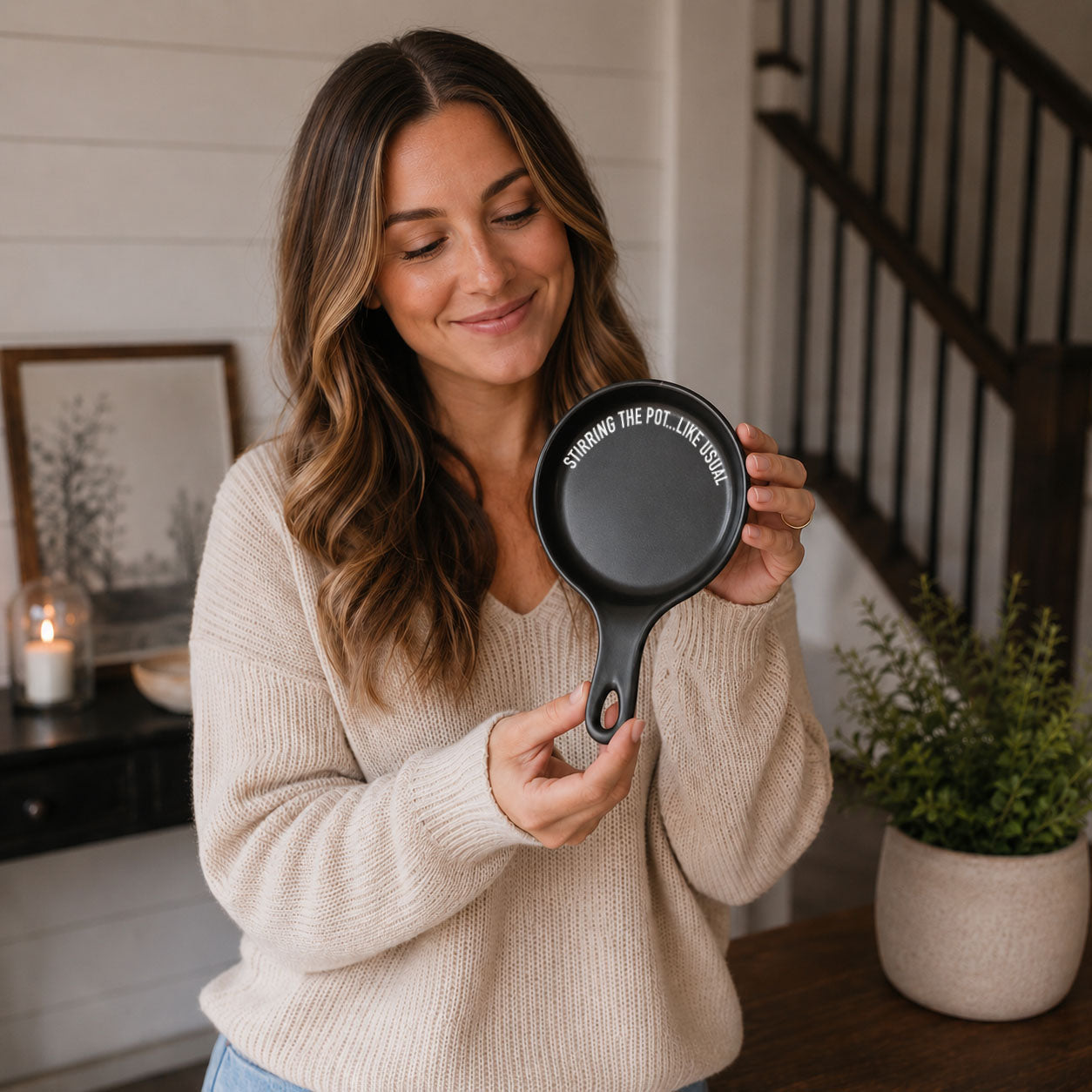 Stirring the Pot