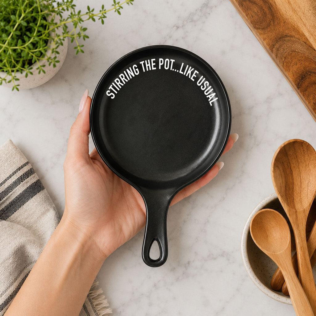 Stirring the Pot
