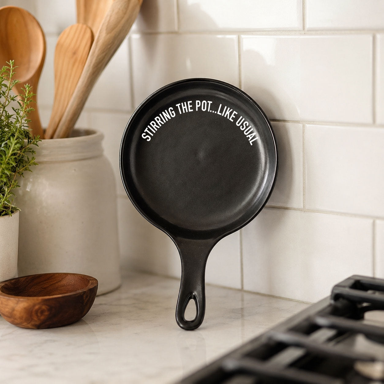 Stirring the Pot