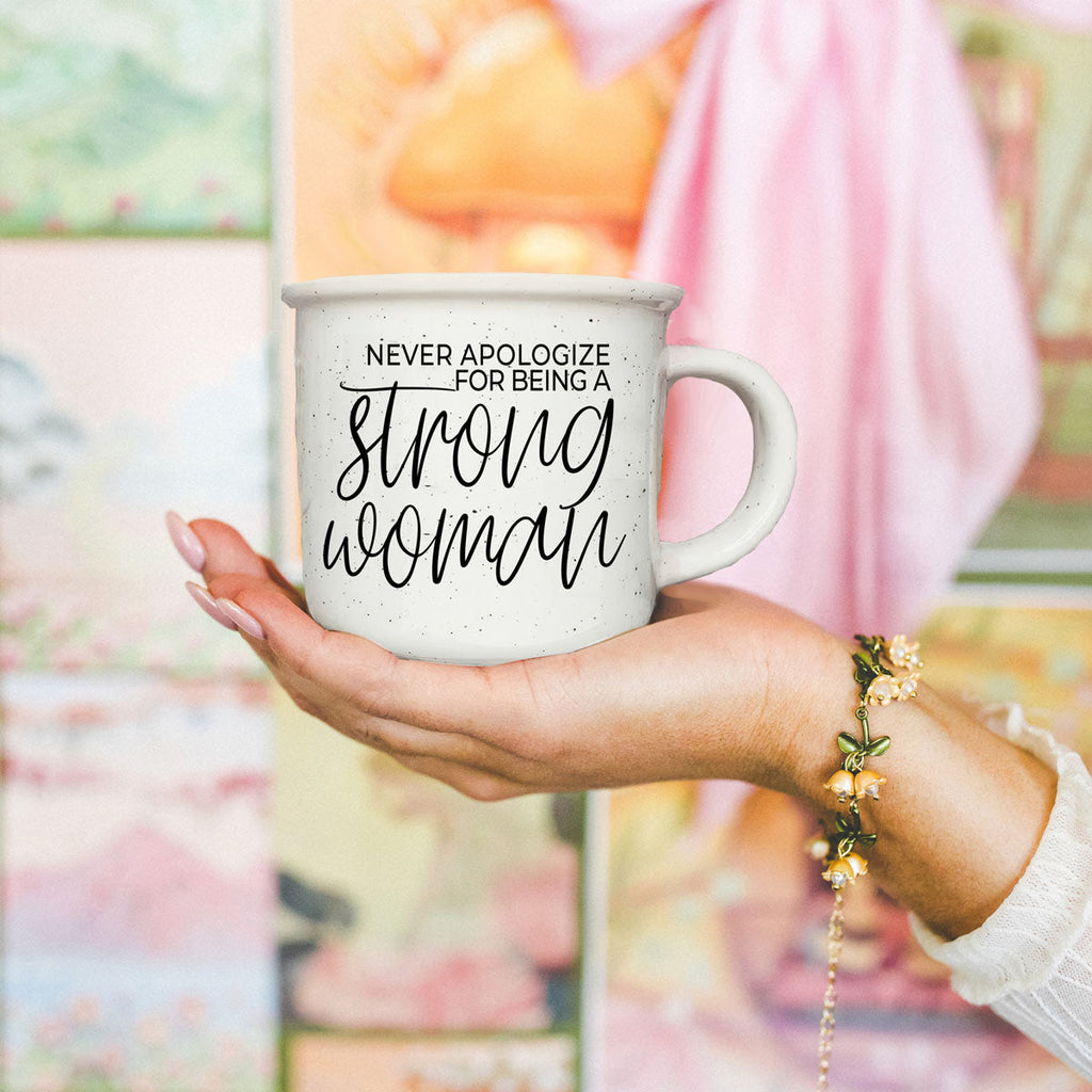 Strong Woman