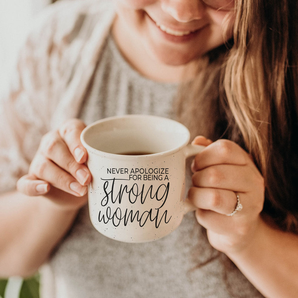 Strong Woman
