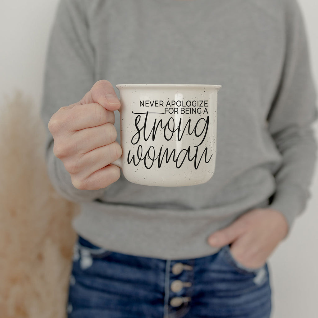 Strong Woman