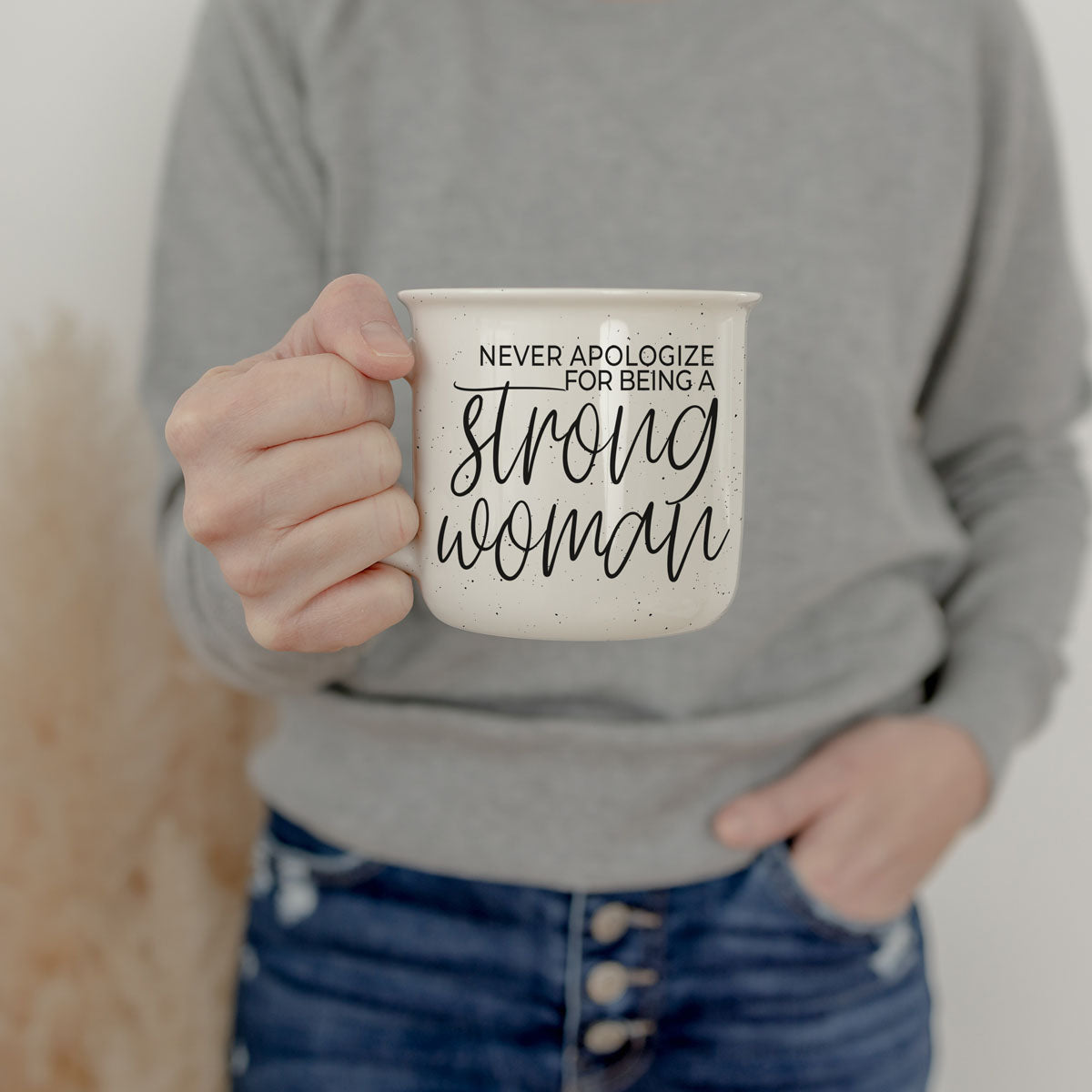 Strong Woman