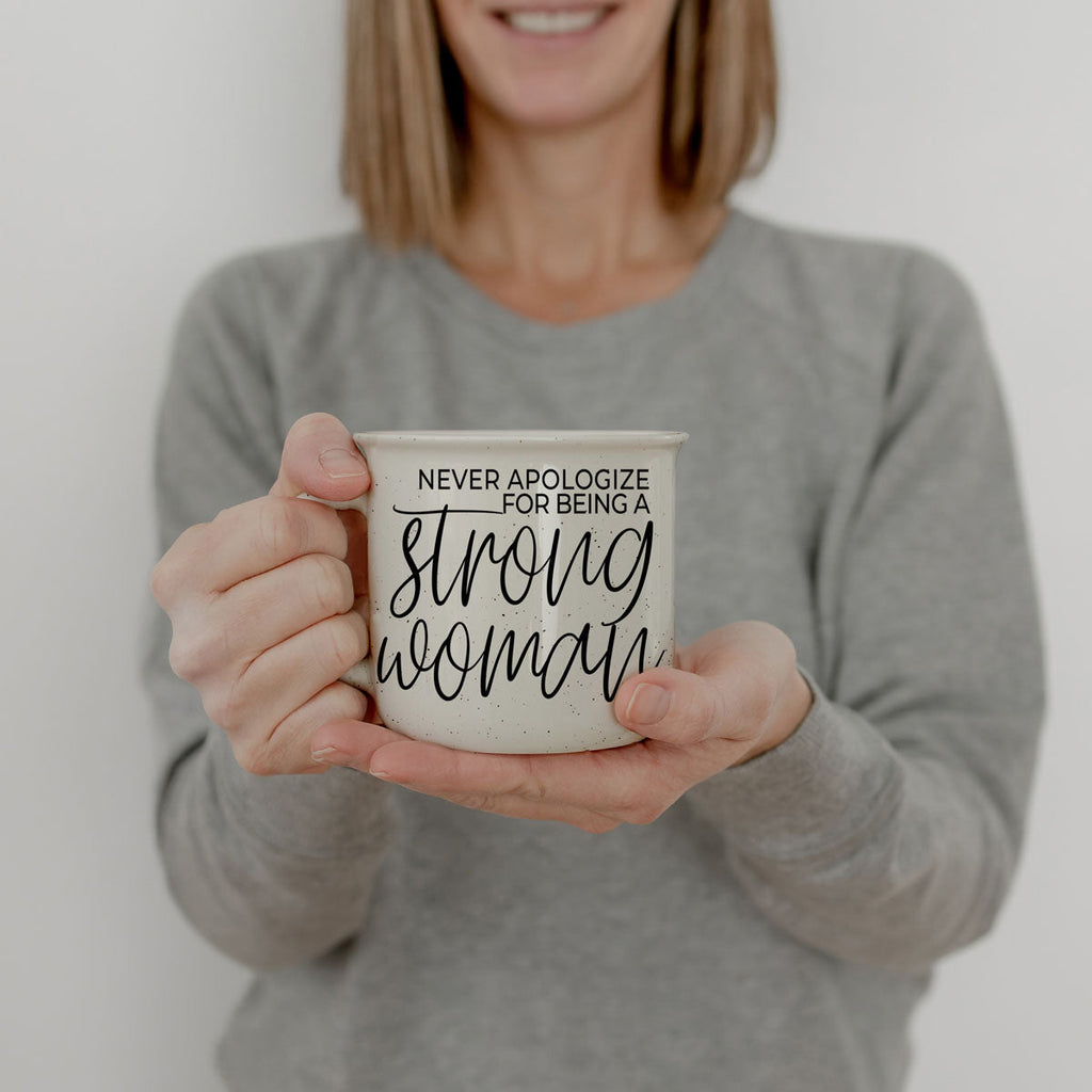 Strong Woman