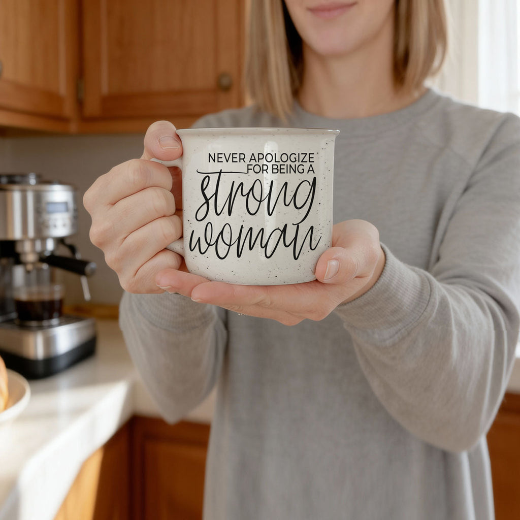 Strong Woman