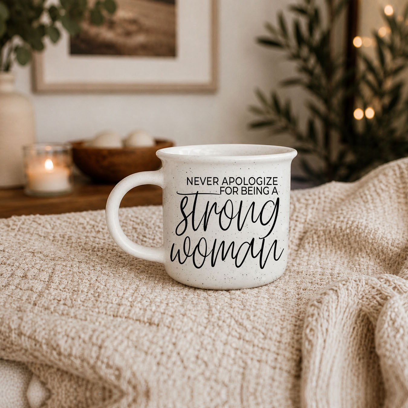 Strong Woman