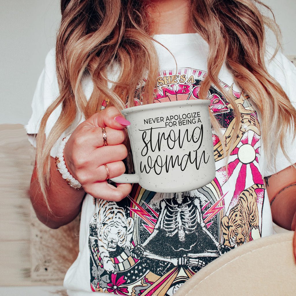 Strong Woman