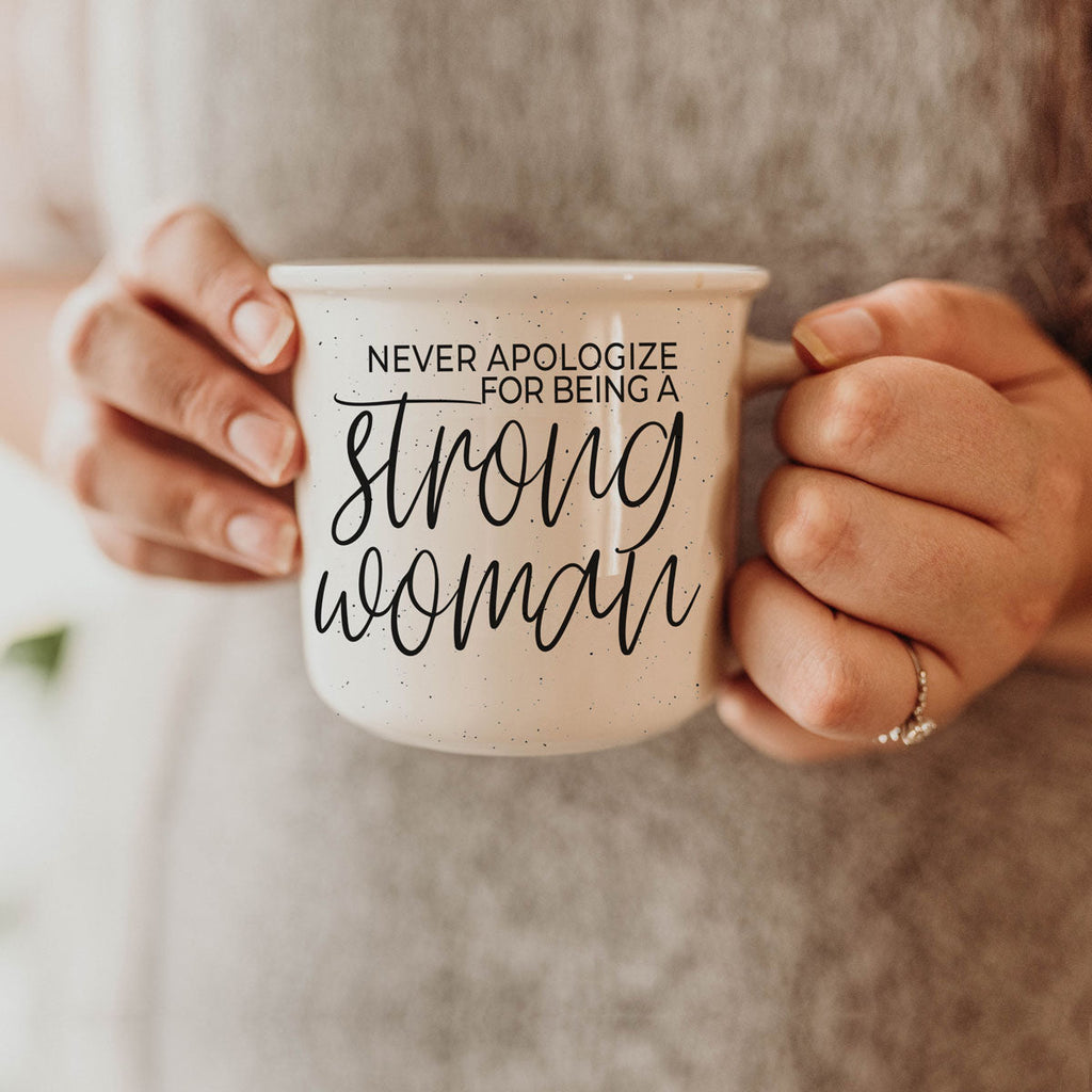 Strong Woman