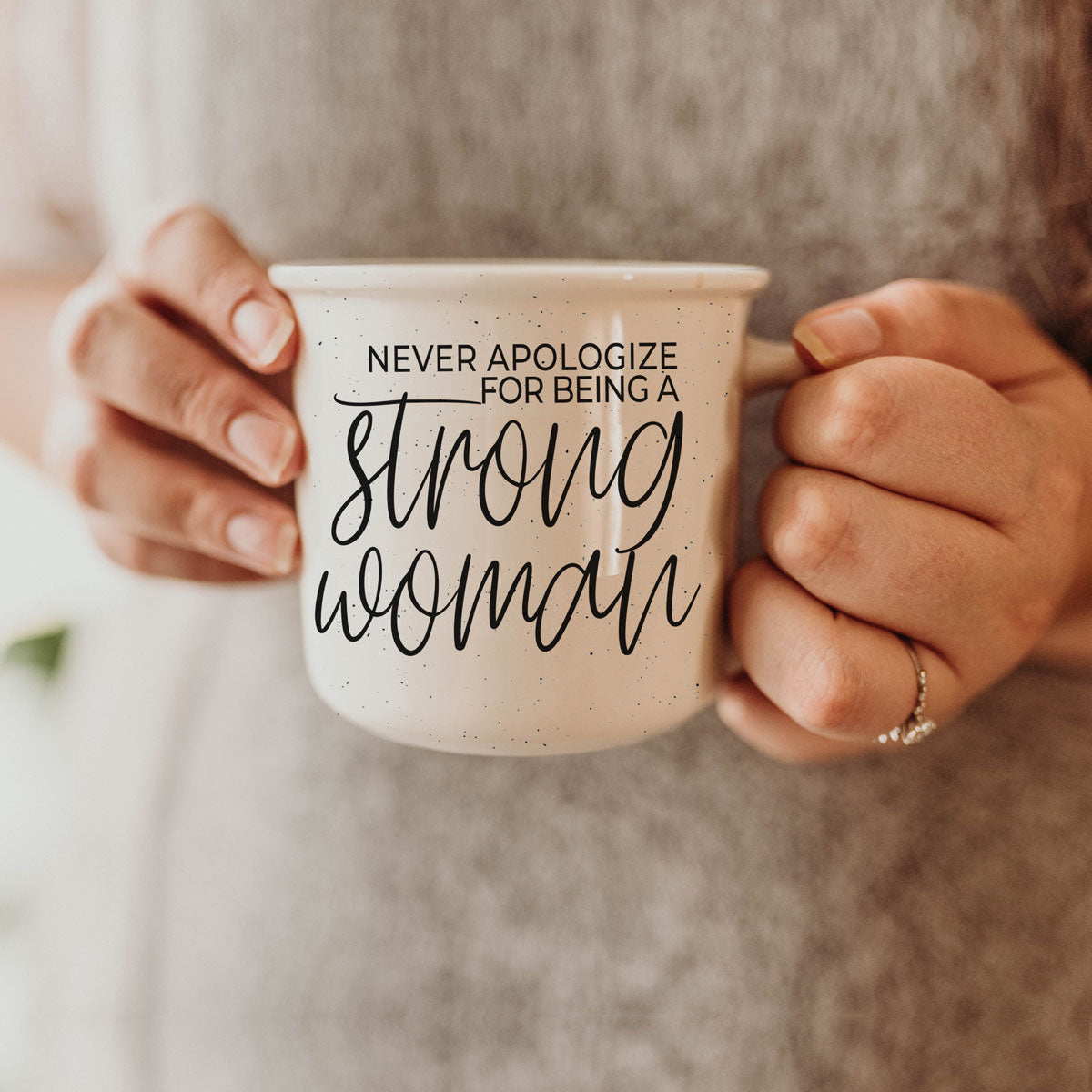 Strong Woman