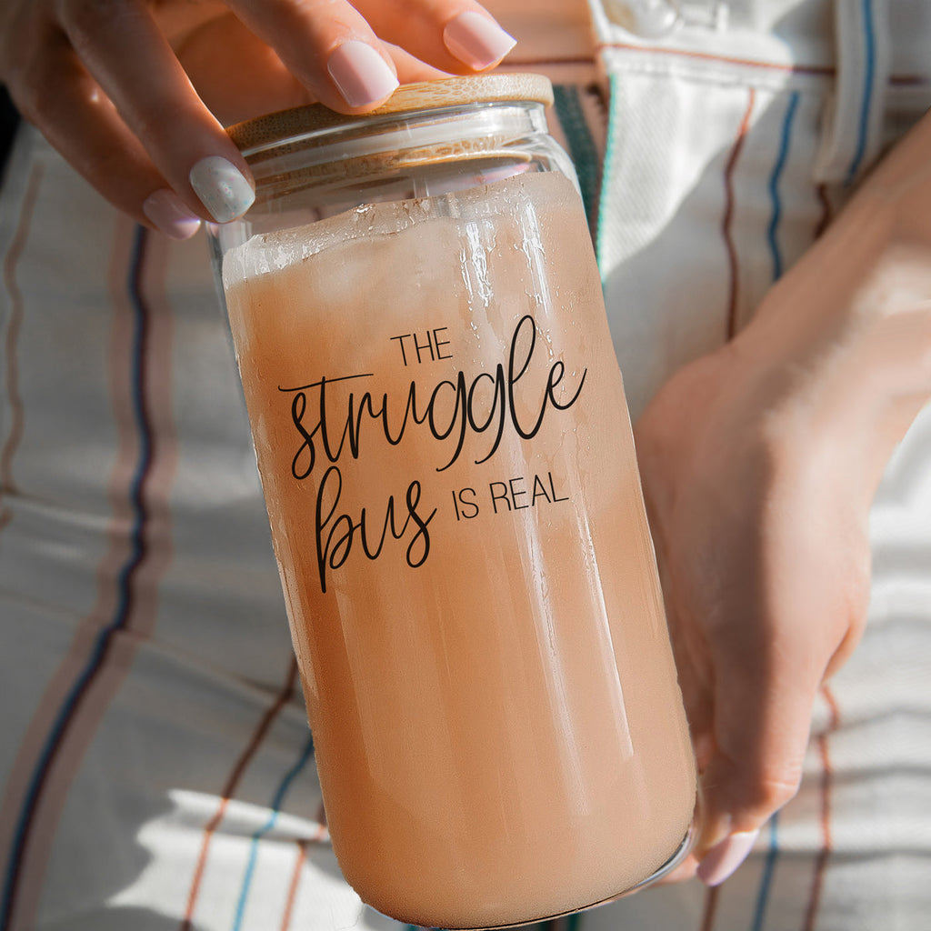 Struggle Bus 17oz