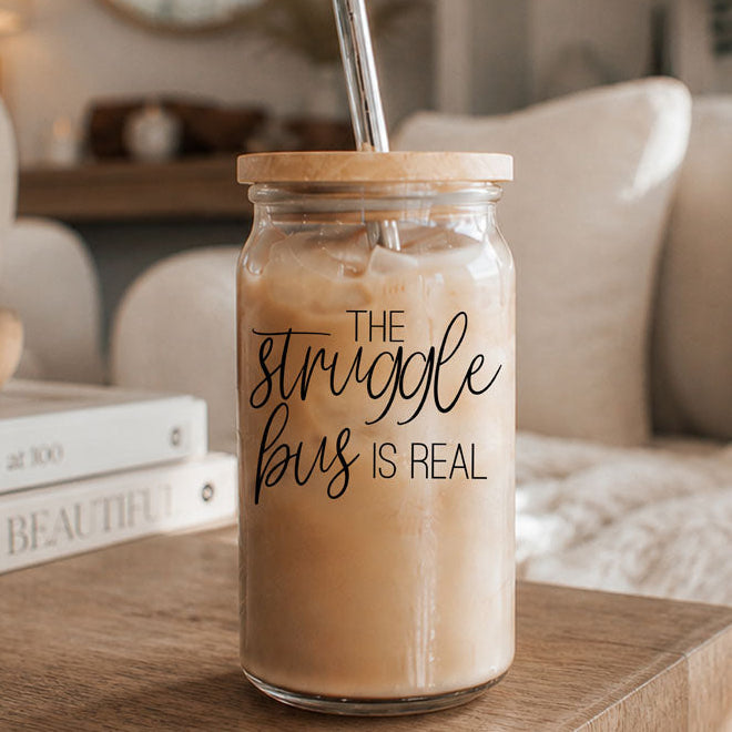 Struggle Bus 17oz