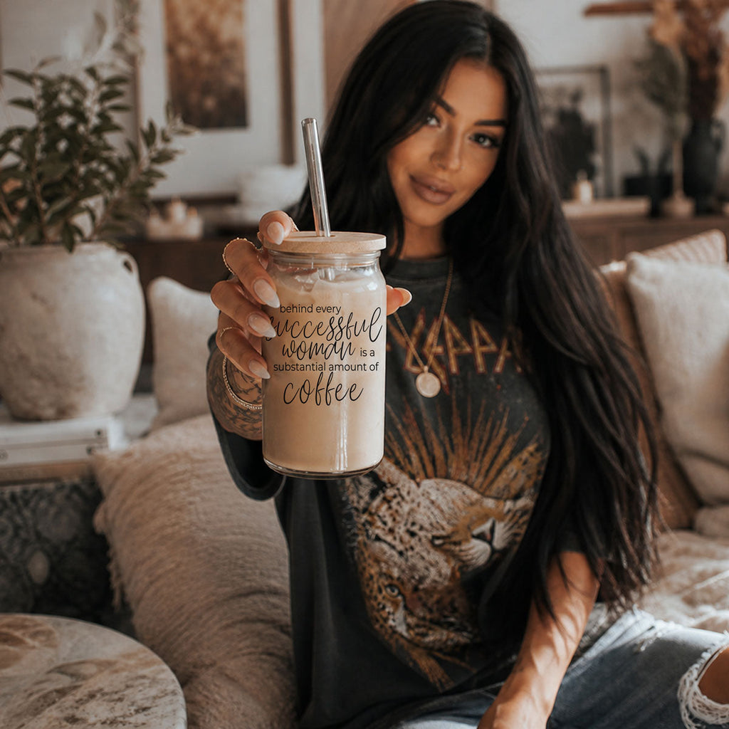 Successful Woman 17oz