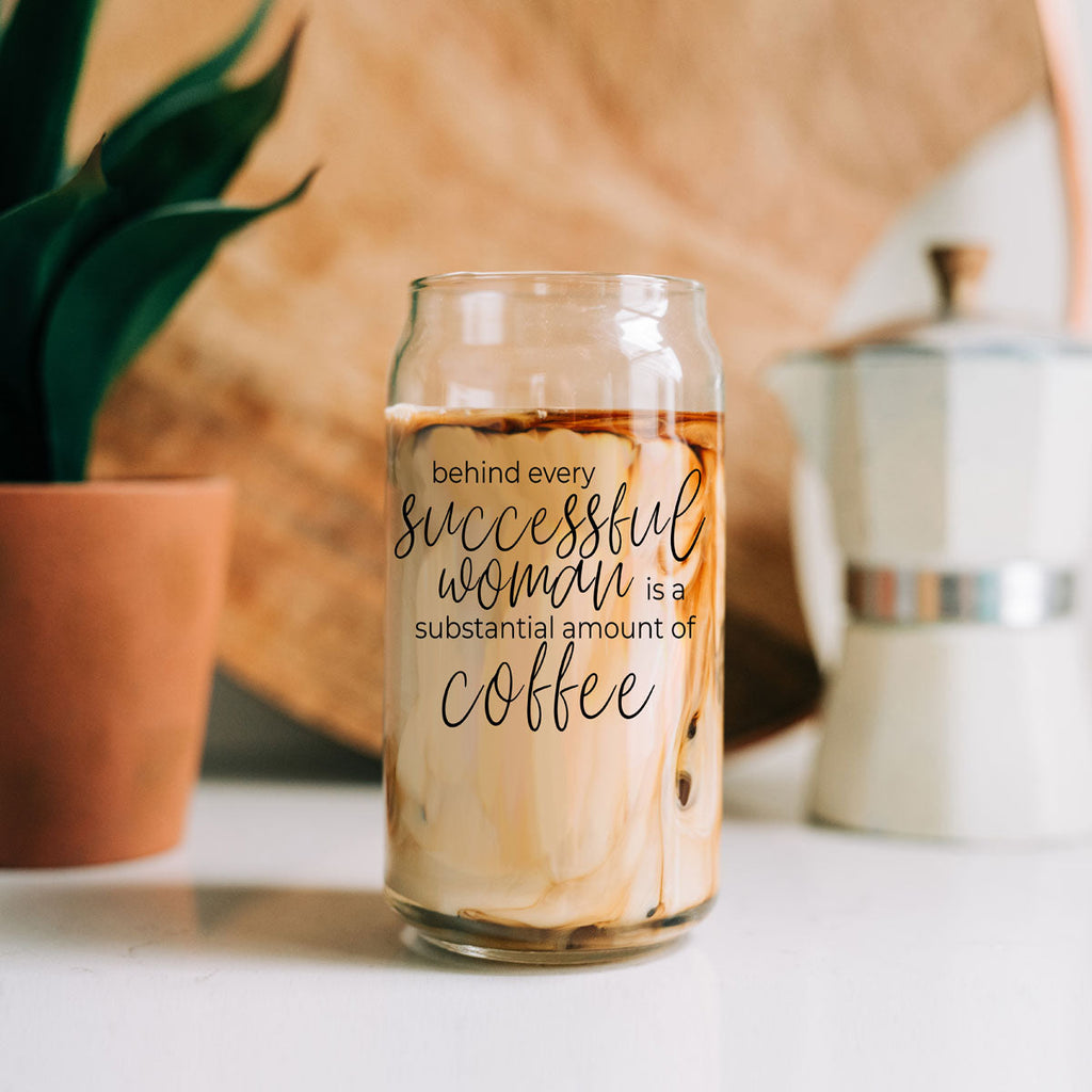 Successful Woman 17oz